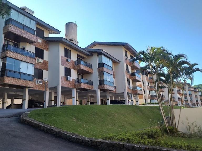 Apartamento De 3 Dormitorios Na Praia Brava - Condominio Curima Florianópolis Εξωτερικό φωτογραφία