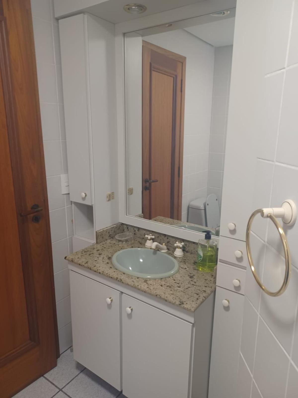 Apartamento De 3 Dormitorios Na Praia Brava - Condominio Curima Florianópolis Εξωτερικό φωτογραφία