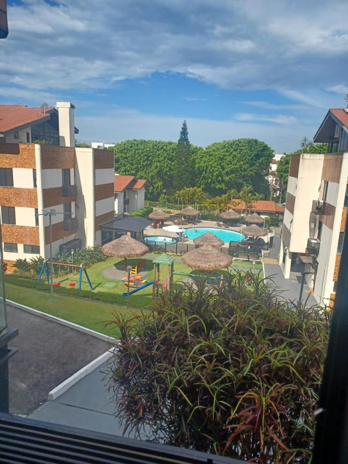 Apartamento De 3 Dormitorios Na Praia Brava - Condominio Curima Florianópolis Εξωτερικό φωτογραφία