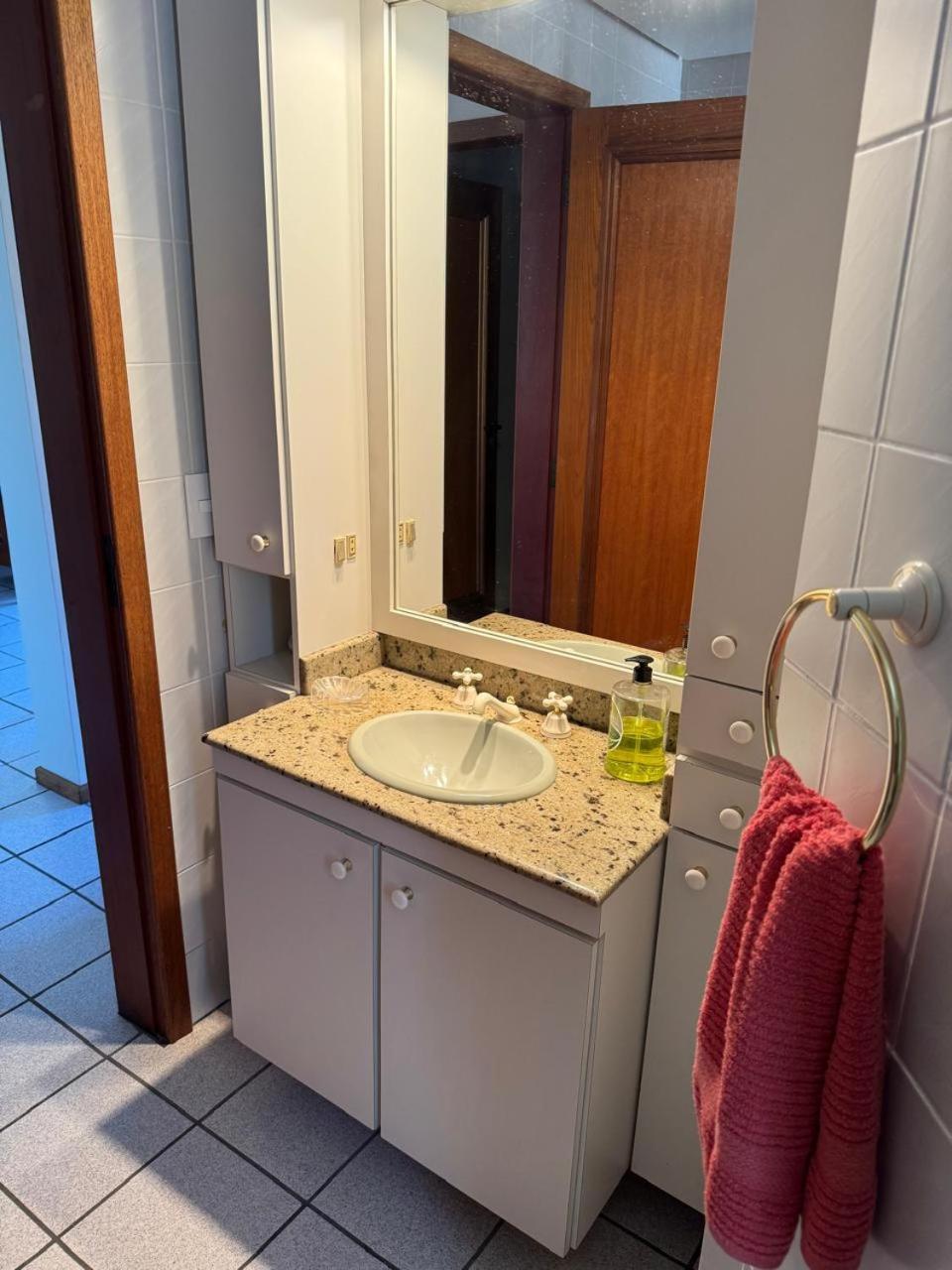 Apartamento De 3 Dormitorios Na Praia Brava - Condominio Curima Florianópolis Εξωτερικό φωτογραφία